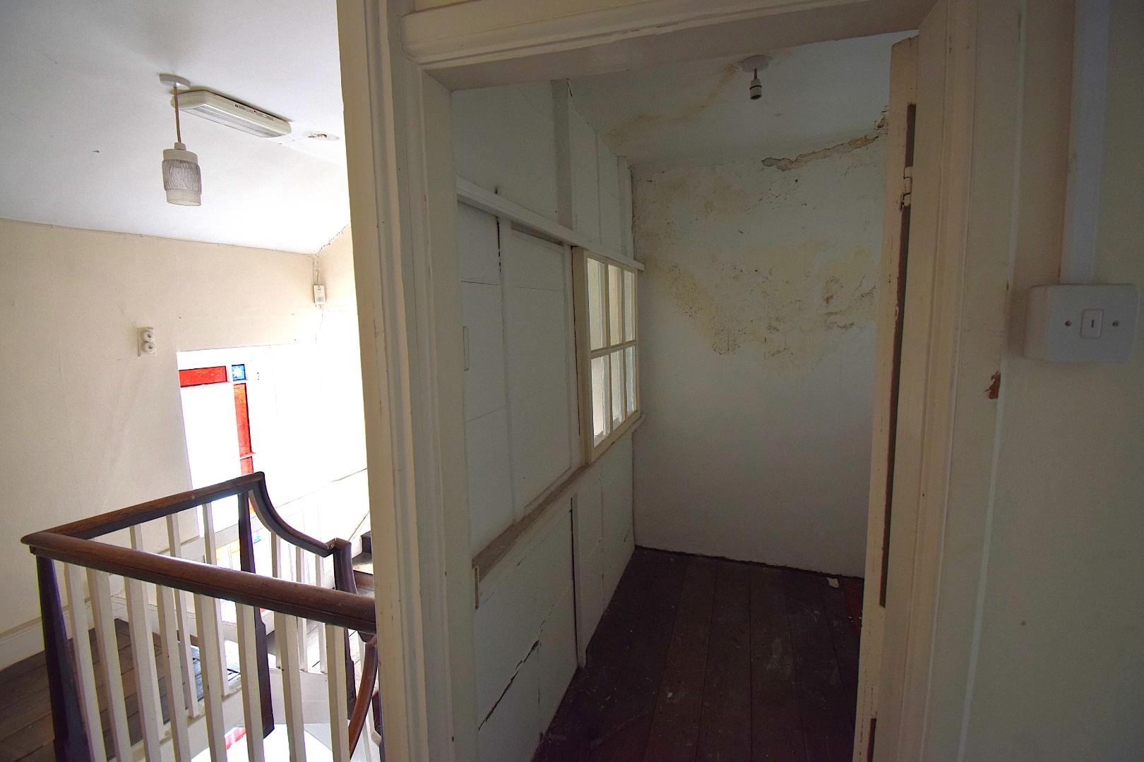 Central Landing Area